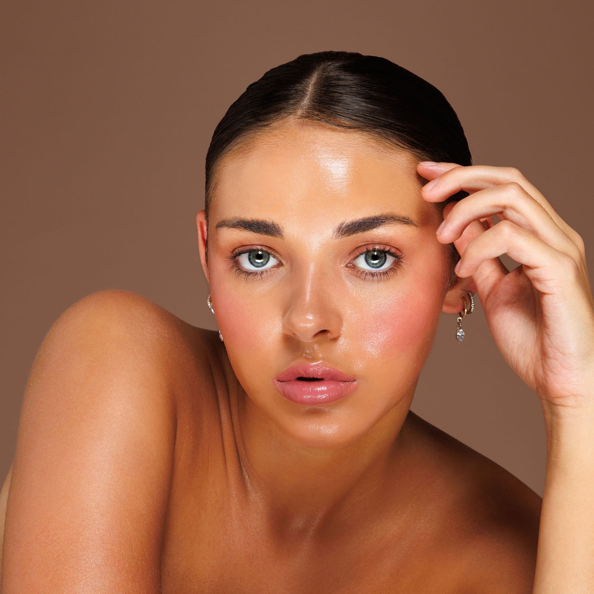 SPF 50 Natural Lip &amp; Cheek Tint