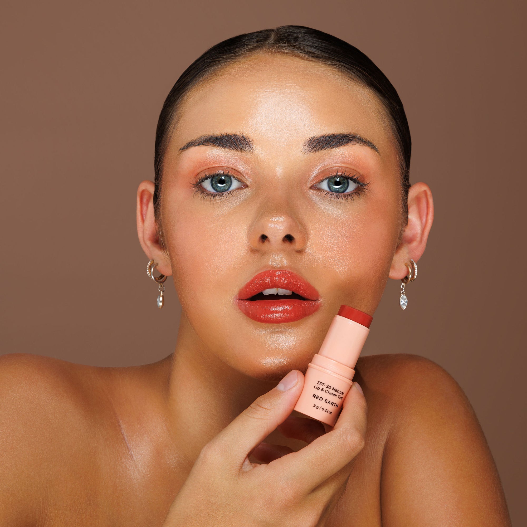 SPF 50 Natural Lip &amp; Cheek Tint
