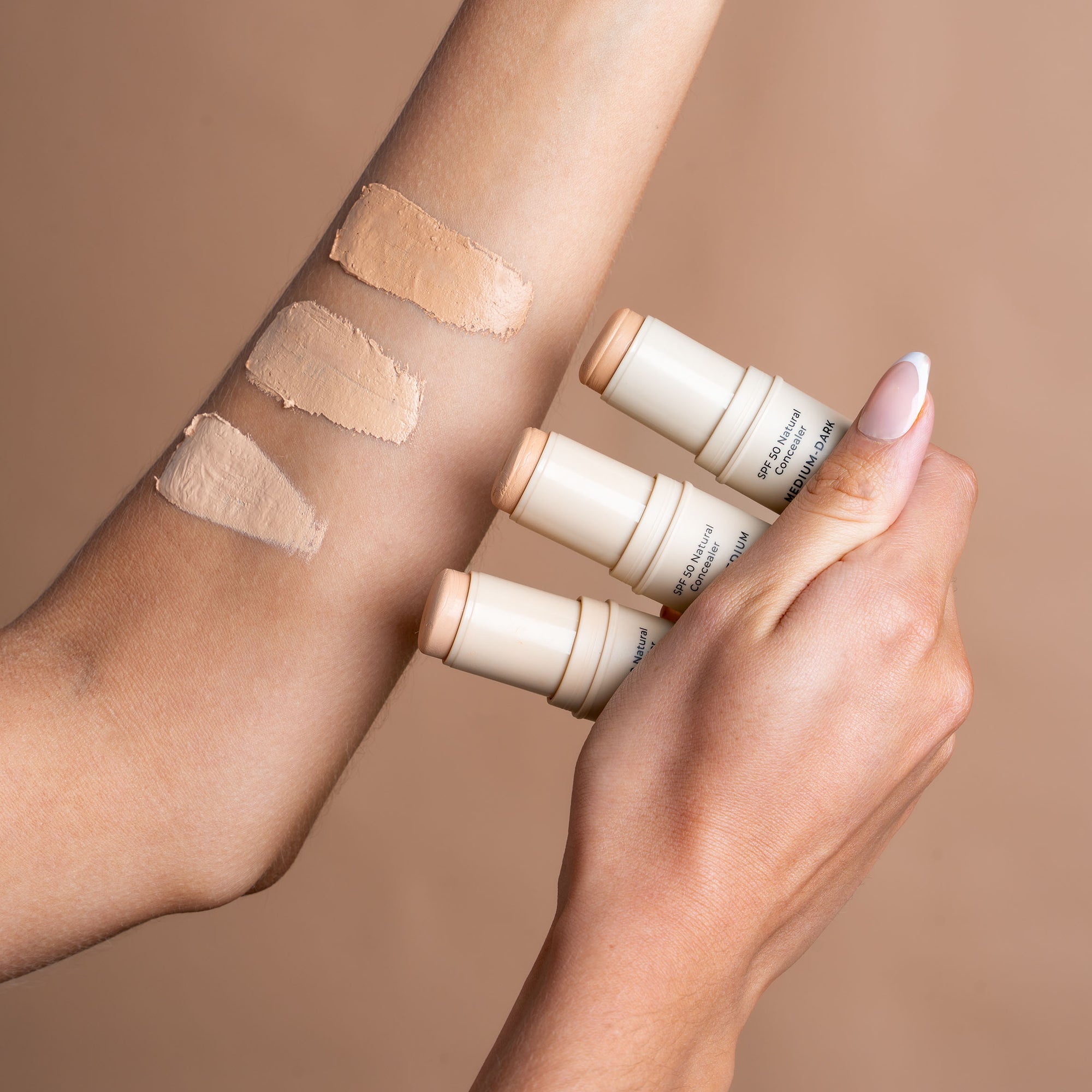 SPF 50 Natural Concealer