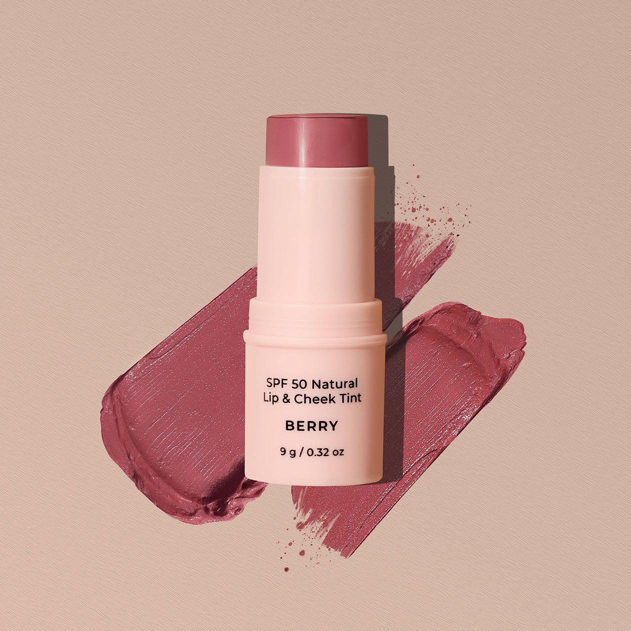 SPF 50 Natural Lip &amp; Cheek Tint