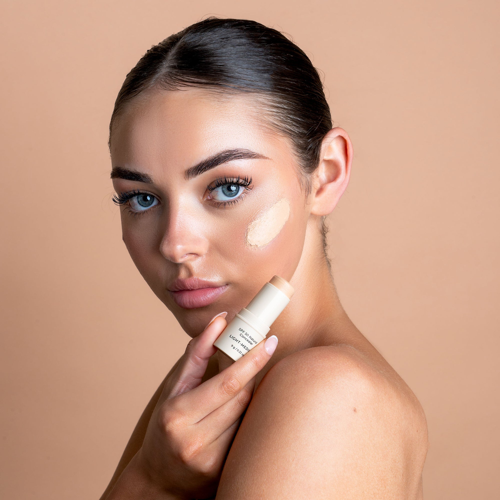 SPF 50 Natural Concealer